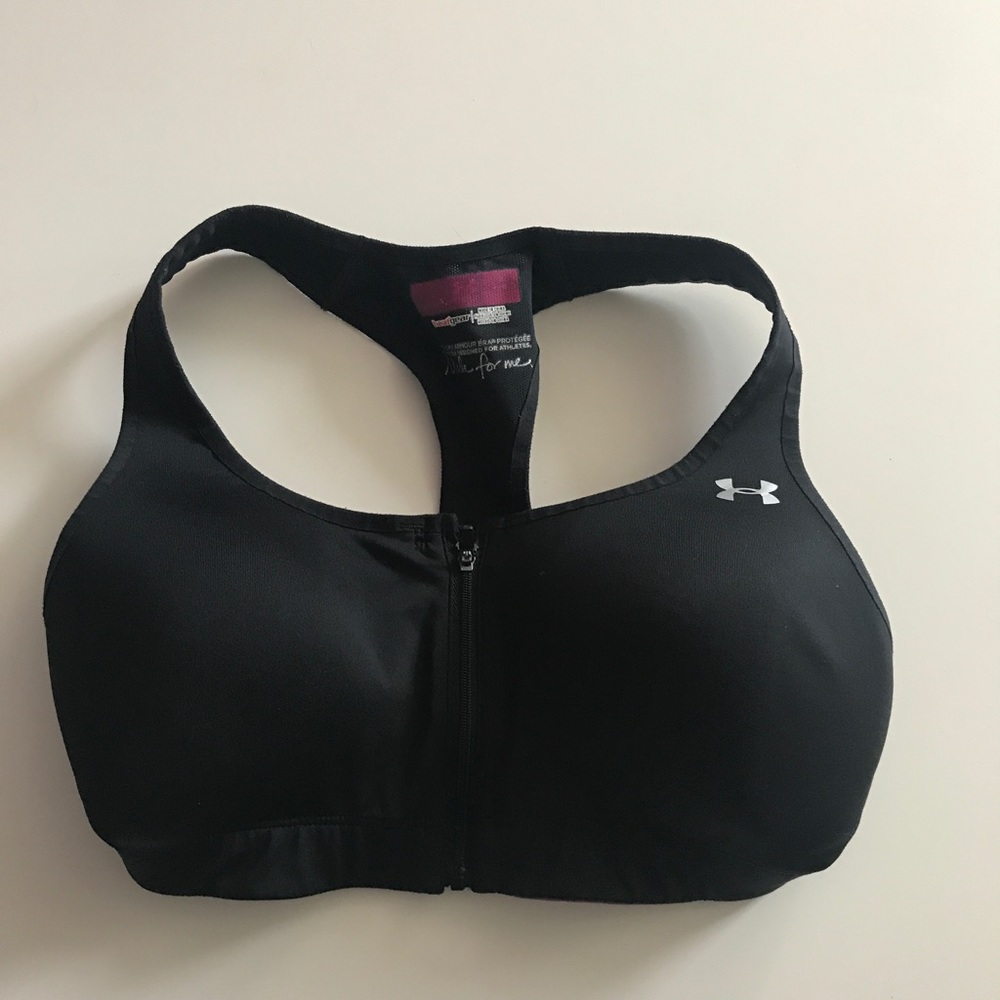 Under armour sports bra
